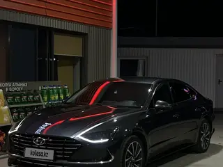 Hyundai Sonata, 2020