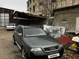 Audi A6 allroad 2002 годаүшін2 700 000 тг. в Шымкент – фото 2