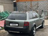 Audi A6 allroad 2002 годаүшін2 700 000 тг. в Шымкент – фото 4