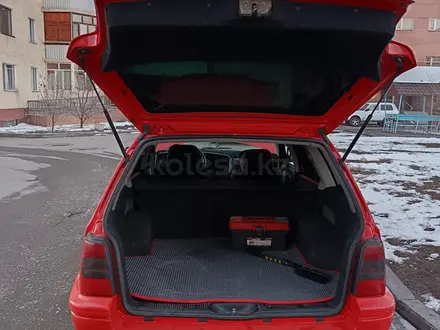 Volkswagen Golf 1993 года за 2 100 000 тг. в Талдыкорган – фото 2