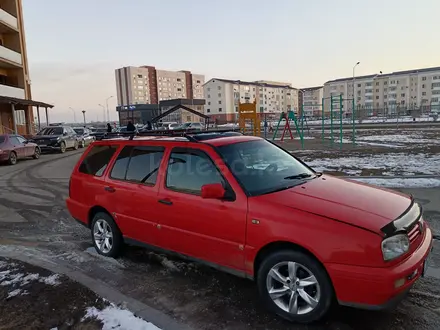 Volkswagen Golf 1993 года за 2 100 000 тг. в Талдыкорган – фото 7