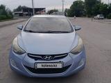 Hyundai Elantra 2013 года за 5 200 000 тг. в Алматы