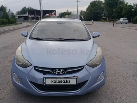 Hyundai Elantra 2013 года за 5 200 000 тг. в Алматы