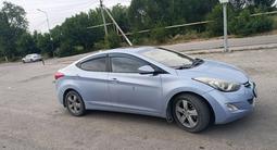 Hyundai Elantra 2013 годаүшін5 200 000 тг. в Алматы – фото 2