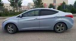Hyundai Elantra 2013 годаүшін5 200 000 тг. в Алматы – фото 3