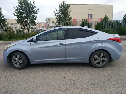 Hyundai Elantra 2013 года за 5 200 000 тг. в Алматы – фото 3