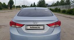 Hyundai Elantra 2013 годаүшін5 200 000 тг. в Алматы – фото 4