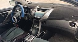 Hyundai Elantra 2013 годаүшін5 200 000 тг. в Алматы – фото 5