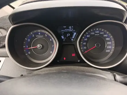 Hyundai Elantra 2013 года за 5 200 000 тг. в Алматы – фото 8