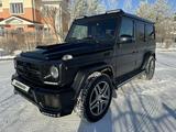 Mercedes-Benz G 63 AMG 2013 года за 35 000 000 тг. в Астана – фото 2