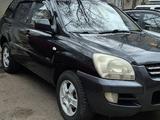 Kia Sportage 2006 года за 4 200 000 тг. в Алматы – фото 2