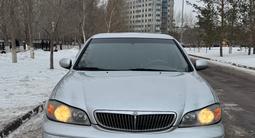 Nissan Maxima 2001 года за 2 750 000 тг. в Астана – фото 3