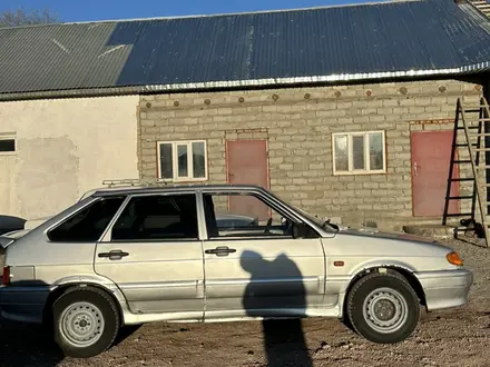 ВАЗ (Lada) 2114 2005 года за 980 000 тг. в Кызылорда – фото 6