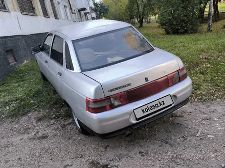 ВАЗ (Lada) 2110 2004 года за 550 000 тг. в Петропавловск – фото 2