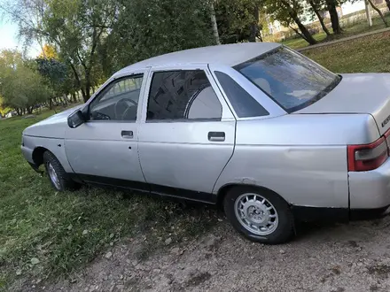 ВАЗ (Lada) 2110 2004 года за 550 000 тг. в Петропавловск