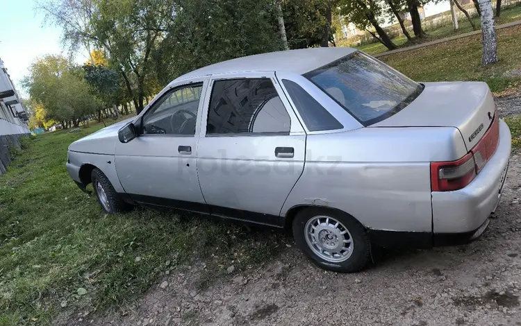 ВАЗ (Lada) 2110 2004 года за 550 000 тг. в Петропавловск