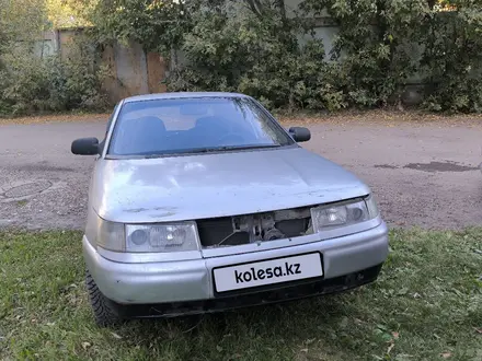 ВАЗ (Lada) 2110 2004 года за 550 000 тг. в Петропавловск – фото 5