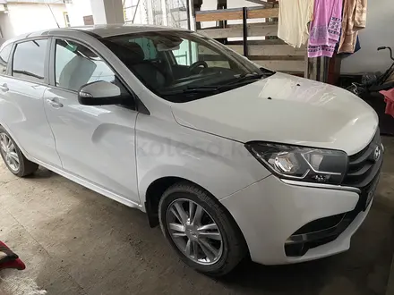 ВАЗ (Lada) XRAY 2017 года за 4 000 000 тг. в Талдыкорган – фото 4