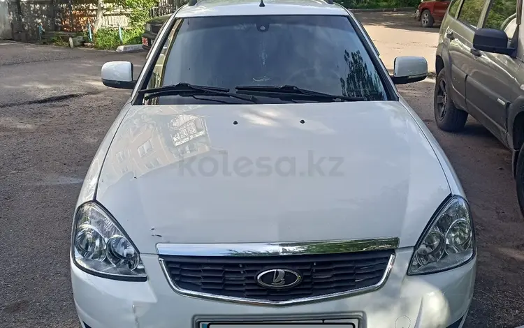 ВАЗ (Lada) Priora 2171 2014 годаүшін2 300 000 тг. в Усть-Каменогорск