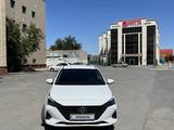 Hyundai Accent 2021 года за 9 150 000 тг. в Кызылорда – фото 2