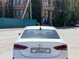 Hyundai Accent 2021 года за 9 150 000 тг. в Кызылорда – фото 4