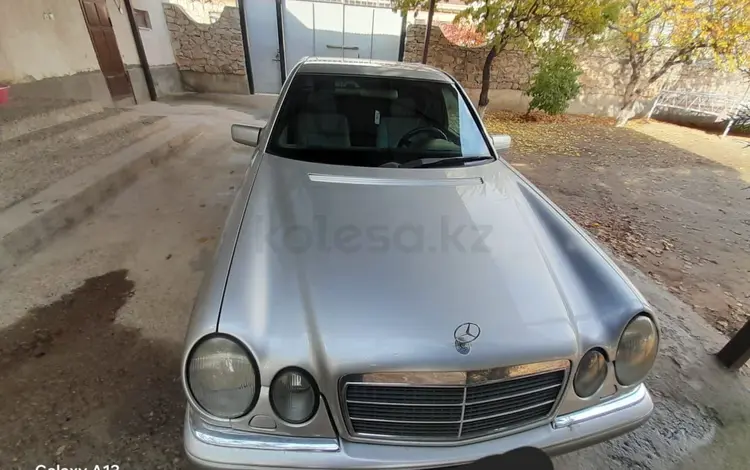 Mercedes-Benz E 280 1997 годаfor3 500 000 тг. в Туркестан