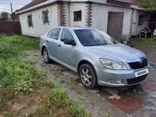 Skoda Octavia, 2011