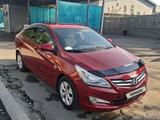 Hyundai Accent 2014 года за 5 200 000 тг. в Алматы