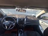 Hyundai Accent 2014 года за 5 200 000 тг. в Алматы – фото 4