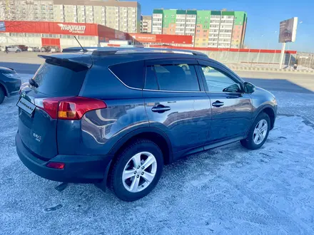 Toyota RAV4 2013 года за 8 700 000 тг. в Караганда – фото 4