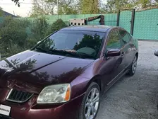 Mitsubishi Galant, 2004