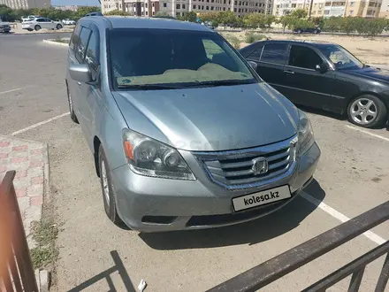 Honda Odyssey 2010 года за 8 000 000 тг. в Бейнеу – фото 17