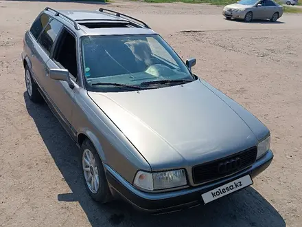 Audi 80 1994 года за 2 100 000 тг. в Астана – фото 20