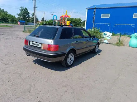 Audi 80 1994 года за 2 100 000 тг. в Астана – фото 3