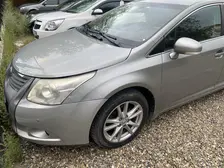 Toyota Avensis, 2011