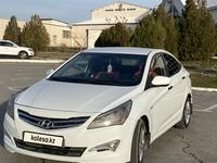 Hyundai Accent 2015 года за 3 700 000 тг. в Шымкент