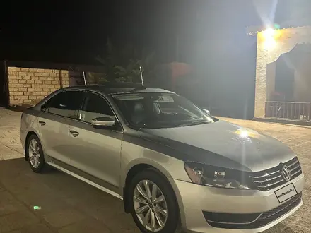 Volkswagen Passat 2012 года за 5 500 000 тг. в Актау – фото 3