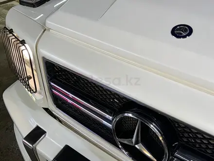 Mercedes-Benz G 63 AMG 2013 года за 32 000 000 тг. в Алматы – фото 3