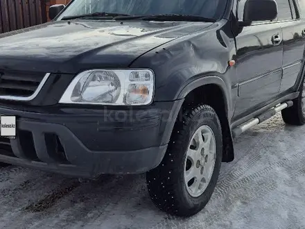 Honda CR-V 1997 года за 2 900 000 тг. в Молодежный (Уланский р-н) – фото 2