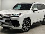 Lexus LX 600 Luxury 2022 года за 66 000 000 тг. в Алматы