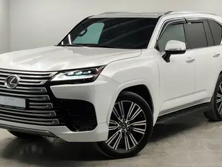 Lexus LX 600 Luxury