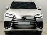 Lexus LX 600 Luxury 2022 года за 66 000 000 тг. в Алматы – фото 2