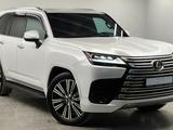 Lexus LX 600 Luxury 2022 года за 66 000 000 тг. в Алматы – фото 3