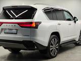 Lexus LX 600 Luxury 2022 года за 66 000 000 тг. в Алматы – фото 4