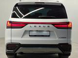 Lexus LX 600 Luxury 2022 года за 66 000 000 тг. в Алматы – фото 5
