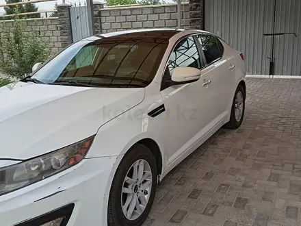 Kia Optima 2012 года за 4 500 000 тг. в Алматы – фото 6