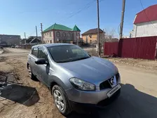 Nissan Qashqai, 2013