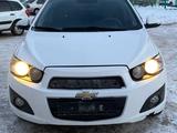 Chevrolet Aveo 2013 годаүшін3 000 000 тг. в Астана – фото 2