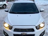 Chevrolet Aveo 2013 годаүшін3 000 000 тг. в Астана – фото 5