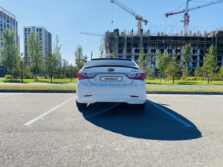 Hyundai Sonata 2013 года за 5 500 000 тг. в Астана – фото 15